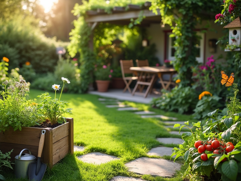 Jardin
